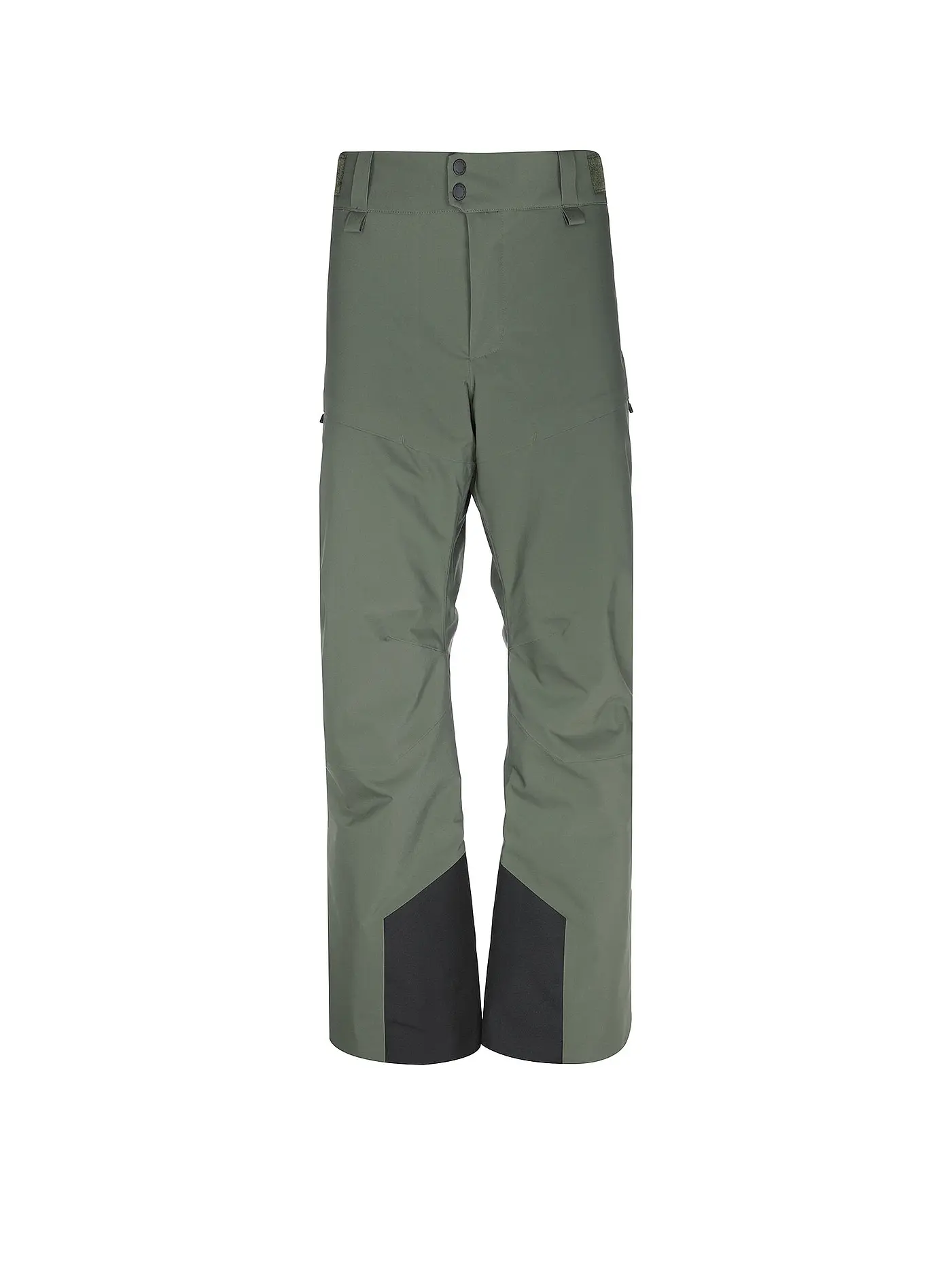 PEAK PERFORMANCE | Herren Skihose Maroon | olive